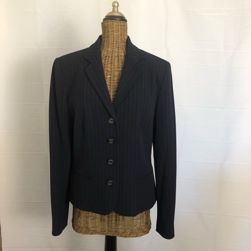 Chaps Women's Cropped Blazer